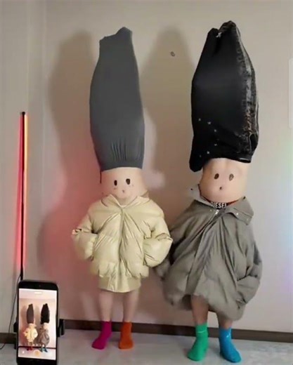 Smiley Belly Dance Challenge (No Faces, Just Vibes)