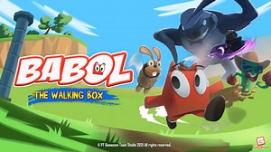 Babol The Walking Box announced for Xbox One and Series X|S