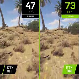 5.2K views · 14 reactions | Survive, cooperate & raid with higher framerates. NVIDIA DLSS boosts performance by up to 50% at 4K in Rust while maintaining comparable image quality to native resolution rendering. #RTXOn | NVIDIA GeForce Australia & New Zealand | Facebook