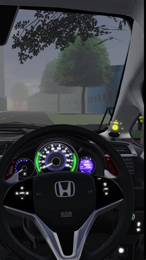 Jessie's Turbo Startup in Roblox: A Honda Jazz Experience