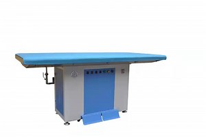 [Hot Item] Sk 128A-F Vacuum Ironing Table Inbuilt with Steam Generator