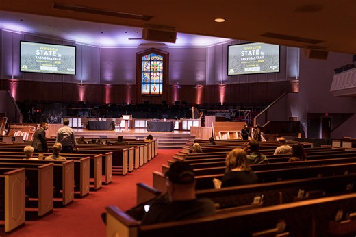 Texas ranks third most religious state. Tarrant County mirrors findings, experts say