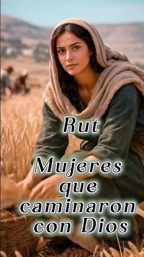 Rut | Una decisión de fidelidad que cambió la historia | Rut 1:16