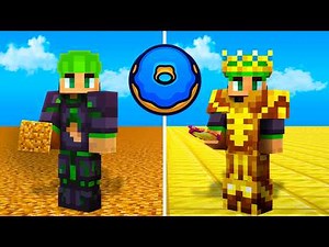 Can I Trade a Dirt Block to Baltop on Donut SMP?