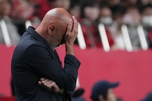 Kevin Muscat heads to China after missing out on Rangers job