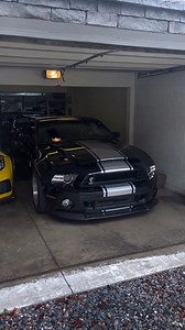 Sound ON! 1000 HP Shelby GT500 Super Snake Widebody Holeshot 🤯 @shelbysupersnakes | CJ Pony Parts