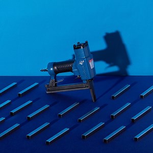 11 reactions | Add the professional look and feel your project needs with a tool that stands above the rest! The Sailrite® Long Nose Upholstery Staple Gun is our exclusively designed tool perfect for the serious upholsterer or casual DIYer. The long nose is great for tackling hard-to-reach places on upholstery projects. https://www.sailrite.com/Sailrite-Long-Nose-Upholstery-Staple-Gun | Sailrite | Facebook