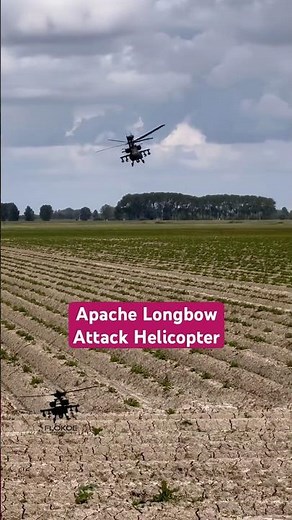 Apache Longbow Attack Helicopter | World’s best | #ah64 #apache #helicopter