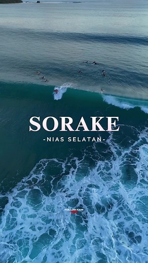 Explore the Beauty of Sorake Beach in Nias Selatan