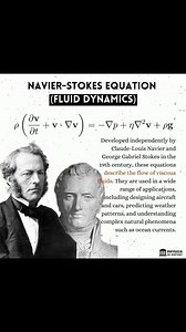 SOME BEAUTIFUL EQUATIONS THAT CHANGED THE WORLD ❤️🌹♥️ | Mathematics Learning