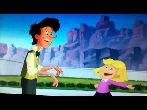 Clifford's really big movie - reunion