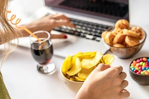 Aliments gras et sucrés : comment en manger moins ?