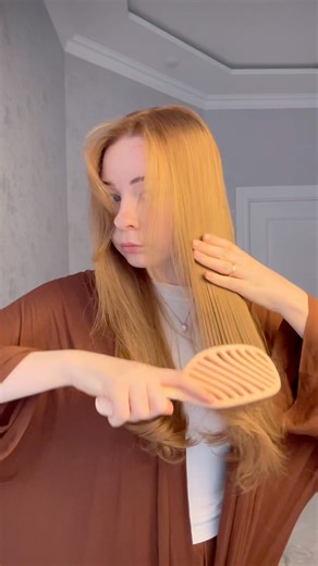 How to curl your hair with rollers 👀💕 #hairtutorials