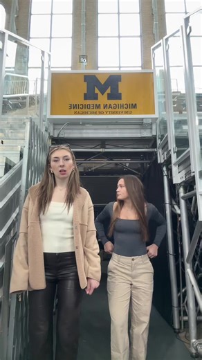 senya night #gettingsappy #goblue | night routines