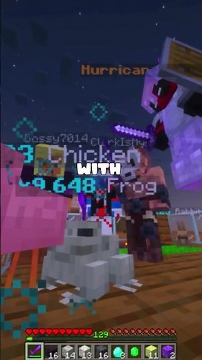 Bored of Minecraft Skyblock? Try THIS Server Java & Bedrock IP: "play.rainyday.gg" #minecraft