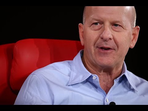 Goldman Sachs CEO David Solomon | Full interview | Code 2019