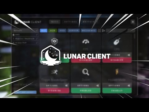 🔥 Lunar Client Minecraft PE 🔥