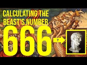 666: Doing the Math - Does the Beast's Number Add Up to "Nero Caesar?"