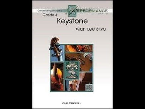Keystone by Alan Lee Silva Orchestra - Score and Sound
