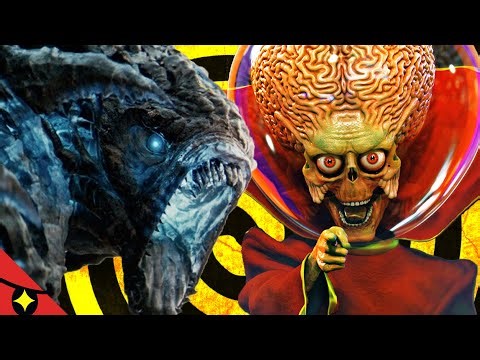 Comment SURVIVRE à ces 5 INVASIONS ALIENS ? (Blob, Edge of Tomorrow, Starship Troopers ...)