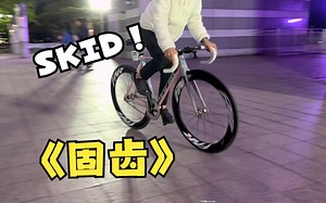 固齿——Skid纵享丝滑
