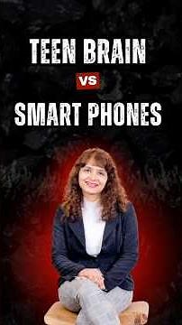 Smartphones + Puberty = Risk? | Dr Sajita Setia | Auckland