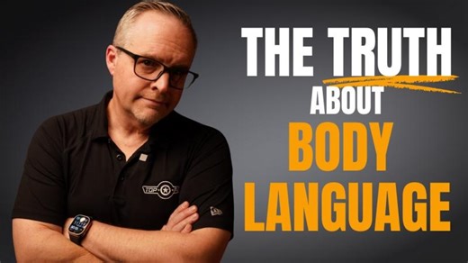 Debunking Body Language Myths in In-Home Sales | Chuck Thokey posted on the topic | LinkedIn