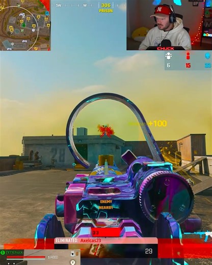 Goodbye Kilo, Hello AMES 85 | Chuck