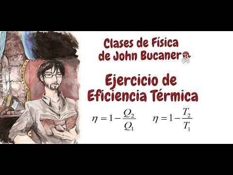 FORMULAS DE EFICIENCIA TÉRMICA