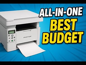 Best Student Printer? Pantum M6500W Full Review