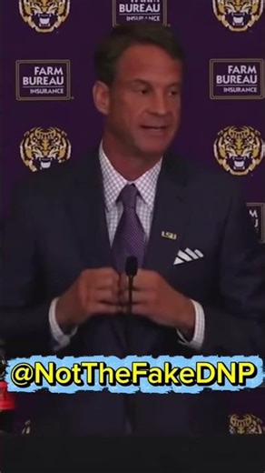 Lane Kiffin found a way to make the Ole Miss winning tonight about himself.