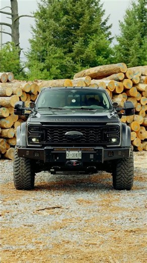 2026 Ford F-450 Single-Wheel Conversion