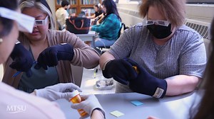 The mission of the Human Development and Family Science program is to be first and foremost proactive in its holistic approach to working with diverse individuals and families. Graduates pursue careers in various professional roles aimed at preserving and supporting families and individuals at all stages of life. | Middle Tennessee State University (MTSU) | Facebook