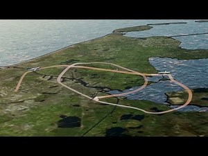 Bijlmerramp | Reconstructie El Al-vlucht 1862