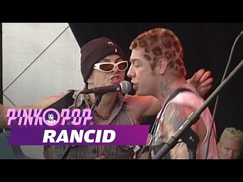 Rancid - Full Concert [HD] | Live at Pinkpop 1996