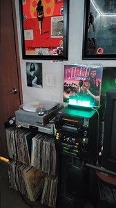 Random Vinyl Spin 54: Against The Ninja From Miami Connection OST