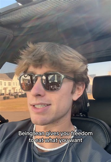 Once you are lean and consistently track your calories, that gives you the freedom to eat what you want whenever you want. 80-90% of the time you are locked in but when that meal or snack comes up, you can have it because you track your calories and you are lean already. If you’re not lean yet, you can still do this BUT just less often to keep progress moving faster. The goal for you should be to get to this point.