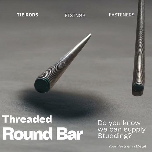 🔩 You can supply what?... Threaded Round Bar, Studding, All Thread! 🔩 😲 🤯