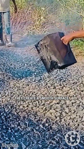 From Sweat to Asphalt: India’s Road Builders