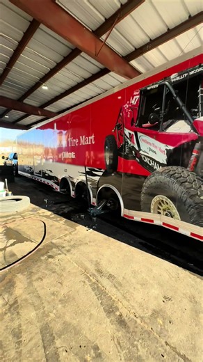 Prepping Your Rig for Long Hauls