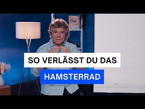 Dieter Lange explains the path to inner peace and true joy of life