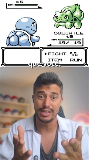 POKÉMON RED E BLUE. NOSTALGIA POKÉMON. #POKEMON #MUNDOPOKEMON