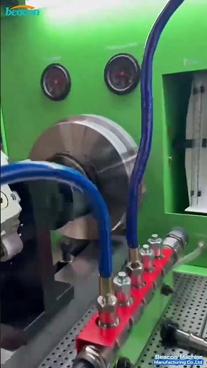 CR217S Beacon Common Rail Engine Analyzer Testing Equipment Automotive Computer Control