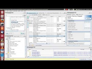 Qsys Tutorial 1 - Adder using NIOS II processor