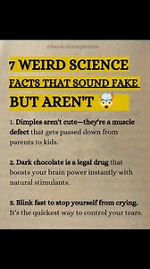 Random Facts that actually Blow Your Mind🧠 | booksforaspirants