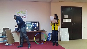 INTERNATIONAL ENGLISH LANGUAGE CAMP, WINTER-2017 AWARDING | WEX International Camp