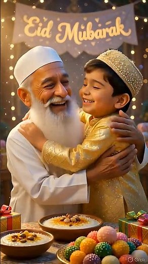 Eid Mubarak WhatsApp status #family