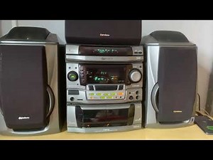 Gradiente energy e800AV