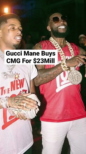582K views · 2.6K reactions | Gucci Mane Buys CMG For $23Mill Yo Gotti Drops Big30 #guccimane #YoGotti #rapper | Sulina | Facebook
