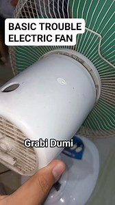 5.3K views · 57 reactions | Electric Fan basic troubleshooting umuogong lang at pinalitan natin ng bagong capacitor sabay linis na dn po Salamat sa tiwala Sir. #electrician #relay #panelboard #control #light #switch #wiring #outlet #diy #electrical | Electricians Guide | Facebook